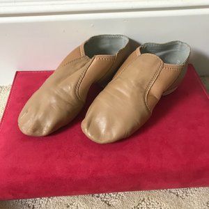 Dance Class Nude Dance Shoes